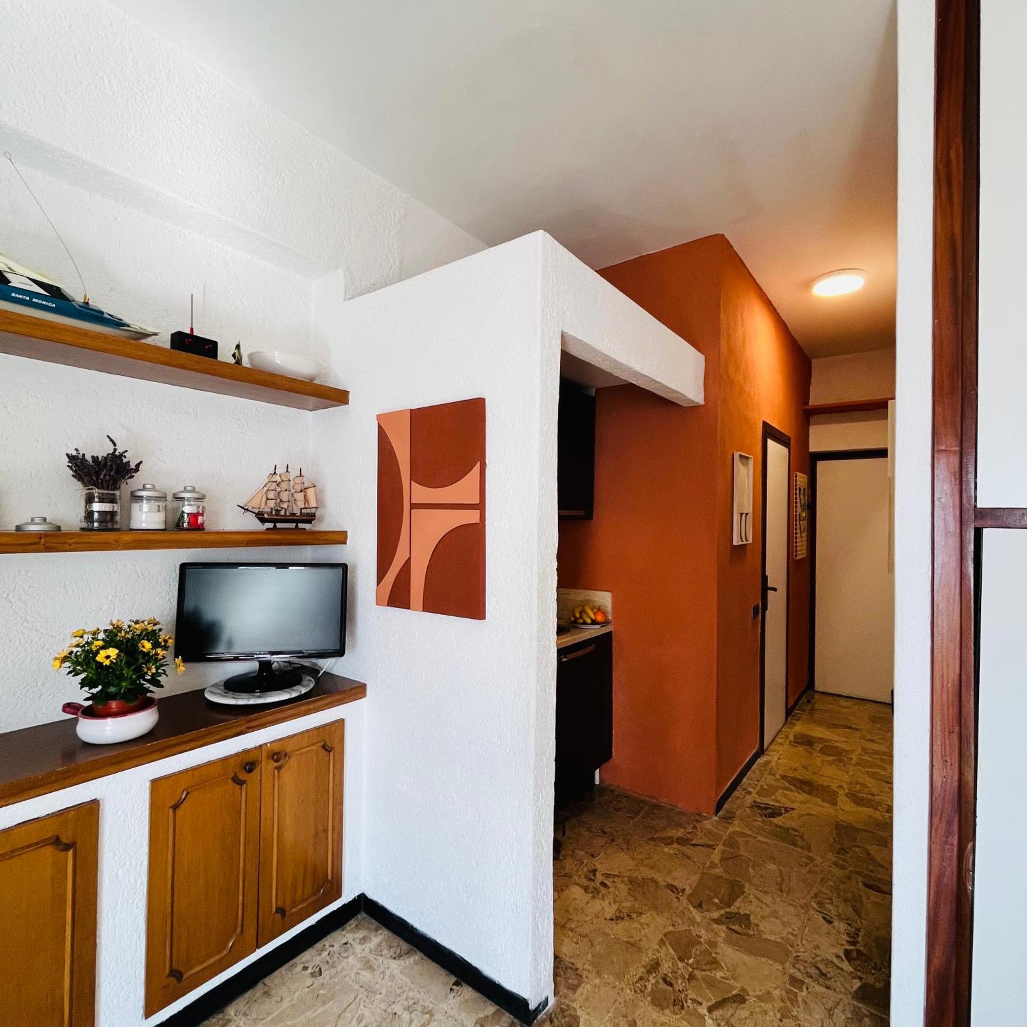 Lo Scoglio Apartment Varigotti Exterior foto