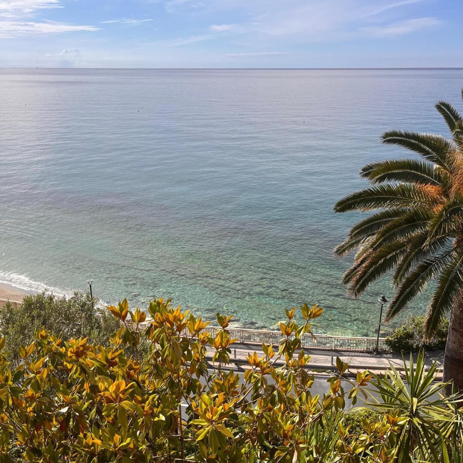 Lo Scoglio Apartment Varigotti Exterior foto